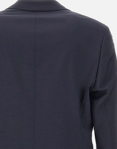 DIGEL Blazer "Baxter" BLUE Uomo 
