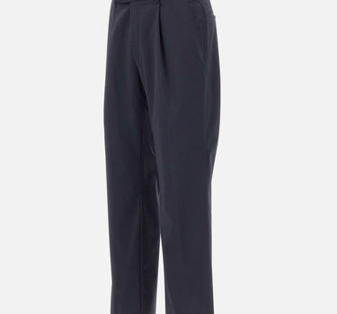 DIGEL Pantaloni "Bert" BLUE Uomo 