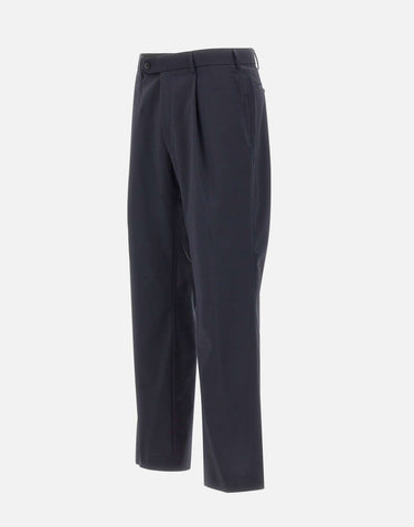 DIGEL Pantaloni "Bert" BLUE Uomo 