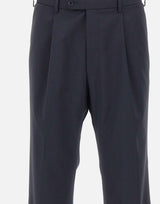 DIGEL Pantaloni "Bert" BLUE Uomo 