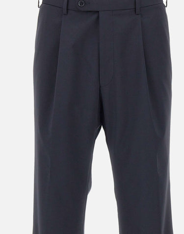 DIGEL Pantaloni "Bert" BLUE Uomo 