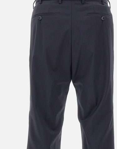 DIGEL Pantaloni "Bert" BLUE Uomo 