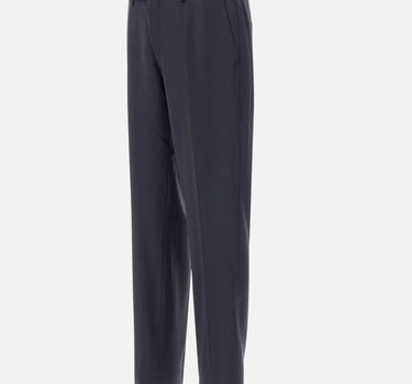 DIGEL Pantaloni "Franco" BLUE Uomo 