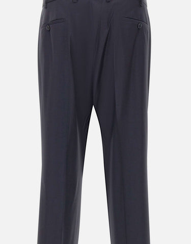 DIGEL Pantaloni "Franco" BLUE Uomo 
