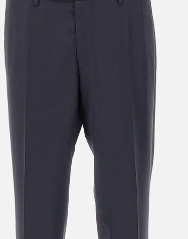 DIGEL Pantaloni "Franco" BLUE Uomo 