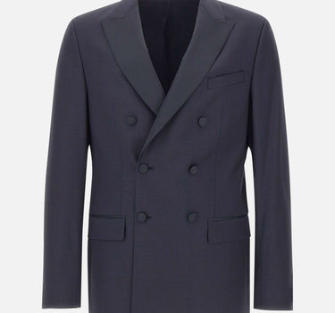 DIGEL Blazer "Ragg" BLUE Uomo 