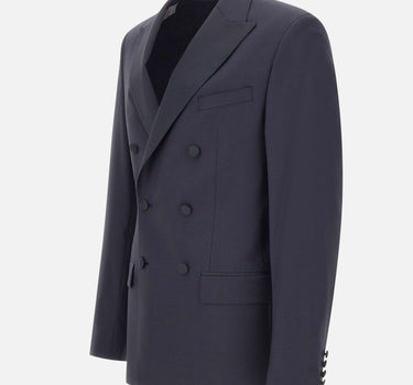 DIGEL Blazer "Ragg" BLUE Uomo 