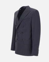 DIGEL Blazer "Ragg" BLUE Uomo 