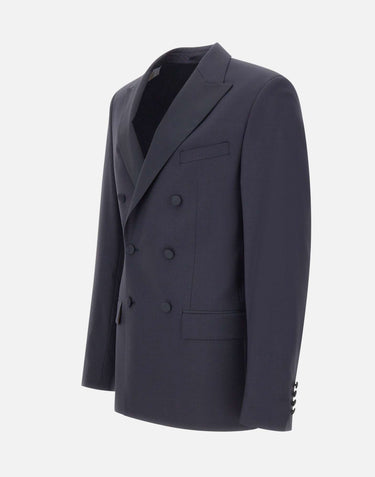 DIGEL Blazer "Ragg" BLUE Uomo 