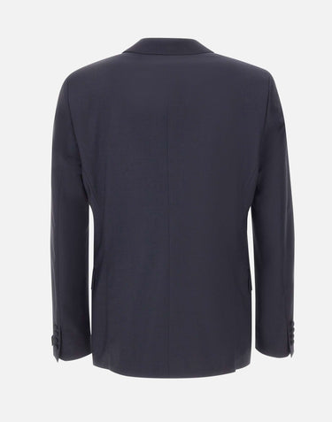 DIGEL Blazer "Ragg" BLUE Uomo 