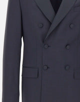 DIGEL Blazer "Ragg" BLUE Uomo 