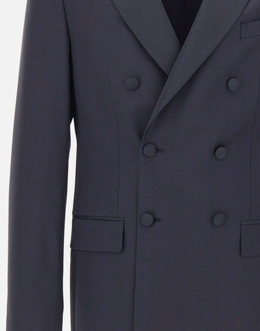 DIGEL Blazer "Ragg" BLUE Uomo 