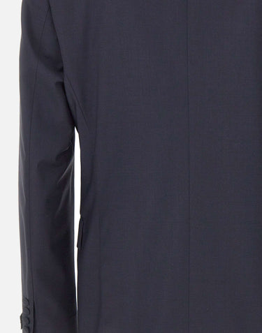 DIGEL Blazer "Ragg" BLUE Uomo 
