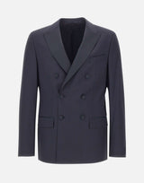 DIGEL Blazer "Ragg" BLUE Uomo 