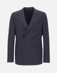 DIGEL Blazer "Ragg" BLUE Uomo 