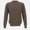 DIKTAT Maglia in cotone GREEN Uomo 