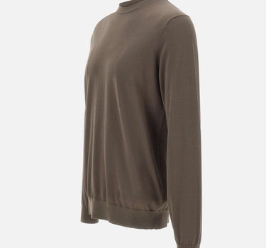 DIKTAT Maglia in cotone GREEN Uomo 