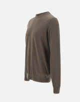 DIKTAT Maglia in cotone GREEN Uomo 
