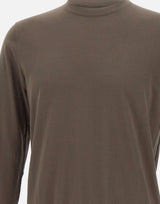 DIKTAT Maglia in cotone GREEN Uomo 