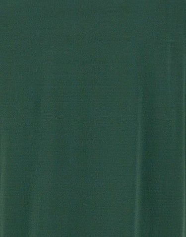 T-shirt girocollo in cotone DK17038 VERDE DIKTAT 