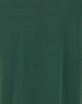 T-shirt girocollo in cotone DK17038 VERDE DIKTAT 