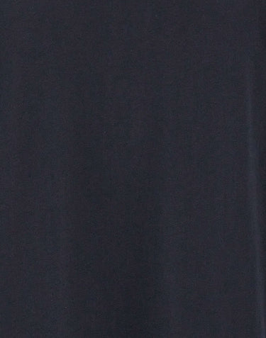 DIKTAT Polo in cotone Supima BLUE Uomo 