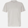 DIKTAT T-shirt in cotone Supima WHITE Uomo 