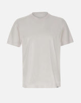 DIKTAT T-shirt in cotone Supima WHITE Uomo 