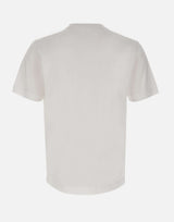DIKTAT T-shirt in cotone Supima WHITE Uomo 