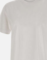 DIKTAT T-shirt in cotone Supima WHITE Uomo 