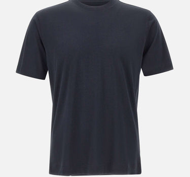 DIKTAT T-shirt in cotone Supima BLUE Uomo 