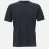 DIKTAT T-shirt in cotone Supima BLUE Uomo 
