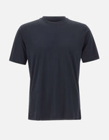 DIKTAT T-shirt in cotone Supima BLUE Uomo 