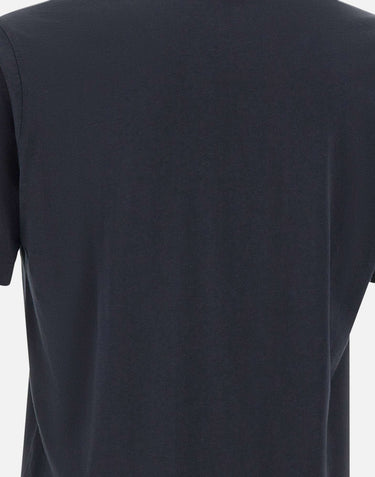 DIKTAT T-shirt in cotone Supima BLUE Uomo 