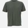 DIKTAT T-shirt in cotone Supima GREEN Uomo 