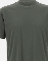 DIKTAT T-shirt in cotone Supima GREEN Uomo 