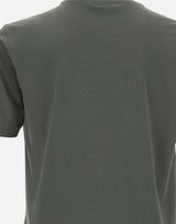 DIKTAT T-shirt in cotone Supima GREEN Uomo 