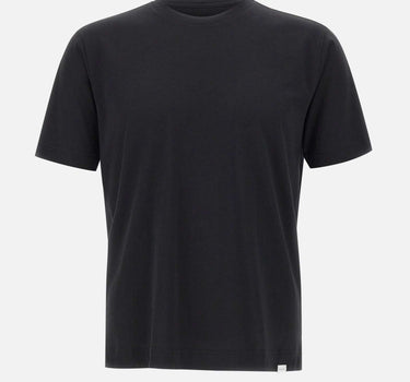 DIKTAT T-shirt in cotone Supima BLACK Uomo 
