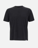 DIKTAT T-shirt in cotone Supima BLACK Uomo 