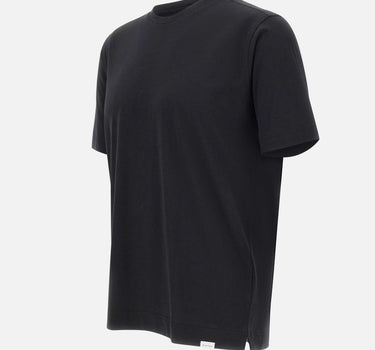 DIKTAT T-shirt in cotone Supima BLACK Uomo 