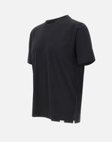 DIKTAT T-shirt in cotone Supima BLACK Uomo 