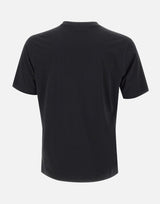 DIKTAT T-shirt in cotone Supima BLACK Uomo 