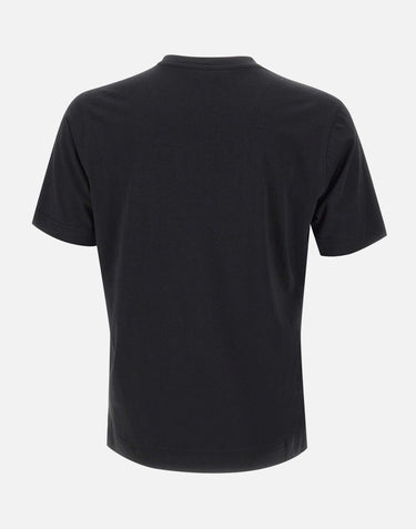 DIKTAT T-shirt in cotone Supima BLACK Uomo 