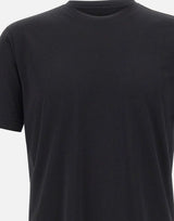 DIKTAT T-shirt in cotone Supima BLACK Uomo 