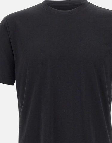 DIKTAT T-shirt in cotone Supima BLACK Uomo 