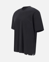 DIKTAT T-shirt in cotone Supima BLACK Uomo 