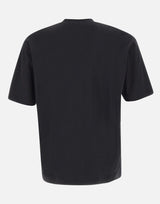 DIKTAT T-shirt in cotone Supima BLACK Uomo 