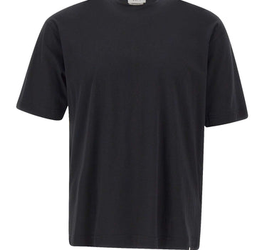 DIKTAT T-shirt in cotone Supima BLACK Uomo 