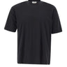 DIKTAT T-shirt in cotone Supima BLACK Uomo 