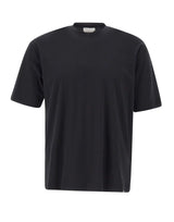 DIKTAT T-shirt in cotone Supima BLACK Uomo 